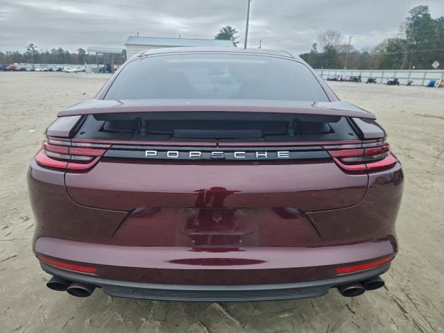 Porsche Panamera 4s Image 3