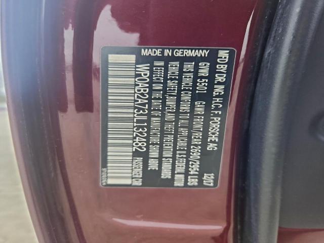 Porsche Panamera 4s Image 12