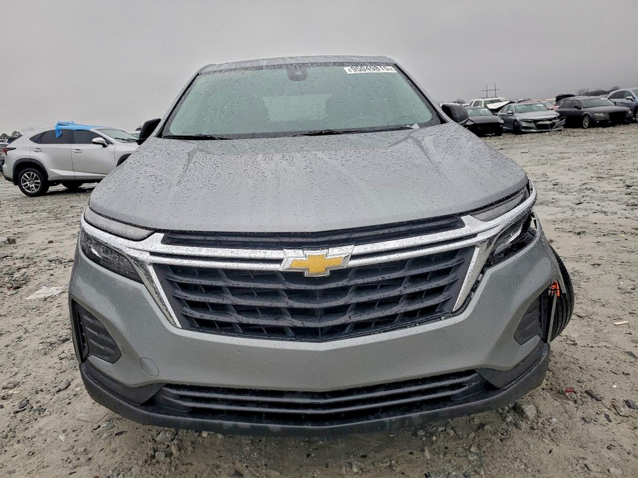 Chevrolet Equinox Ls Image 13