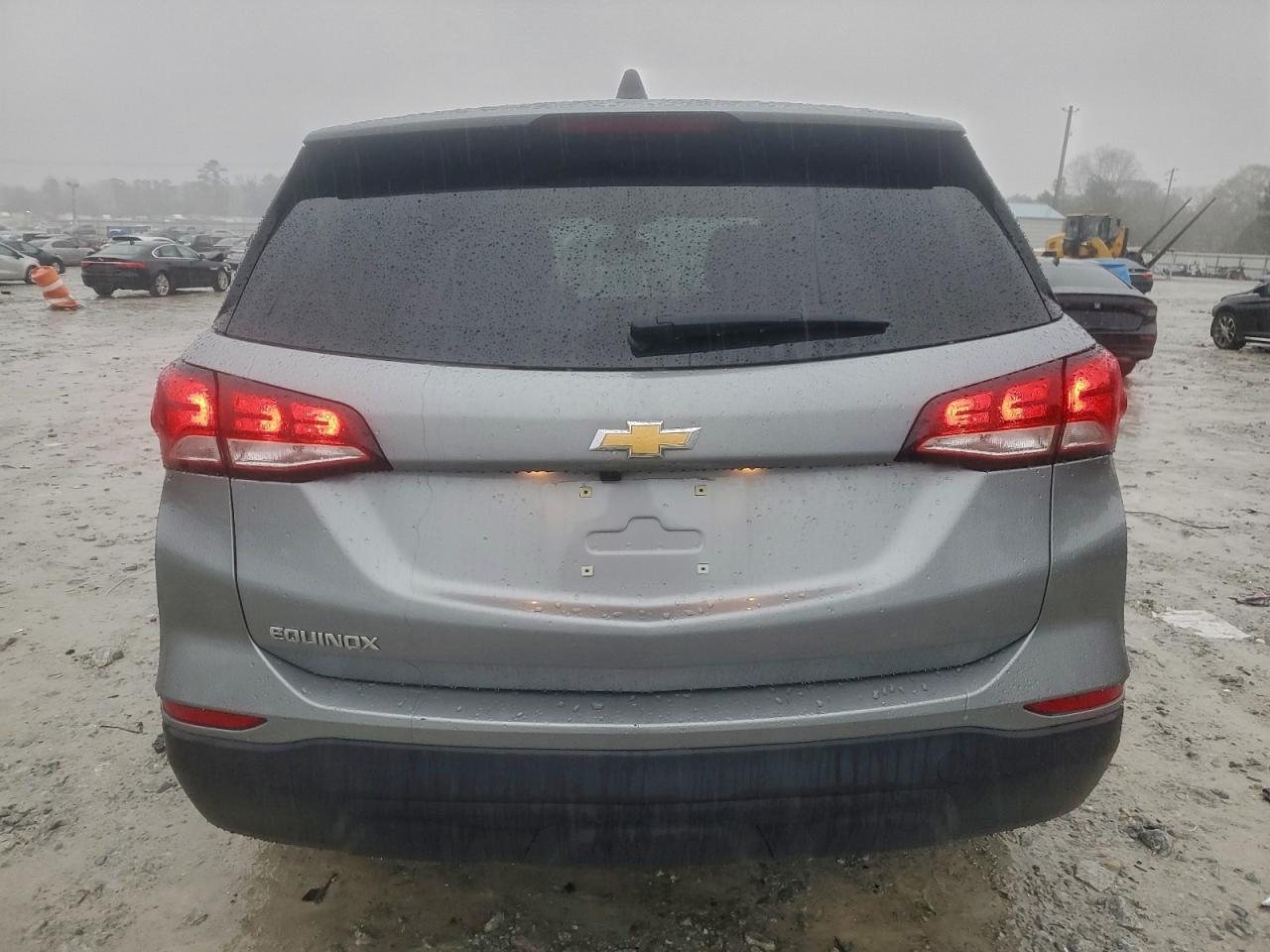 Chevrolet Equinox Ls Image 7