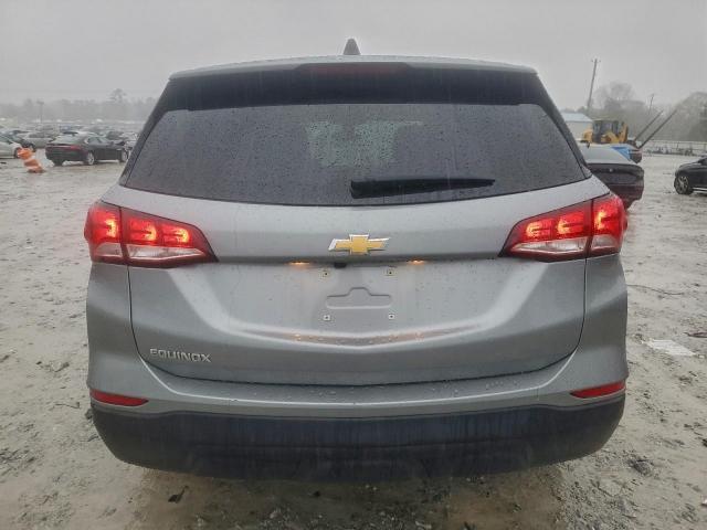 Chevrolet Equinox Ls Image 7