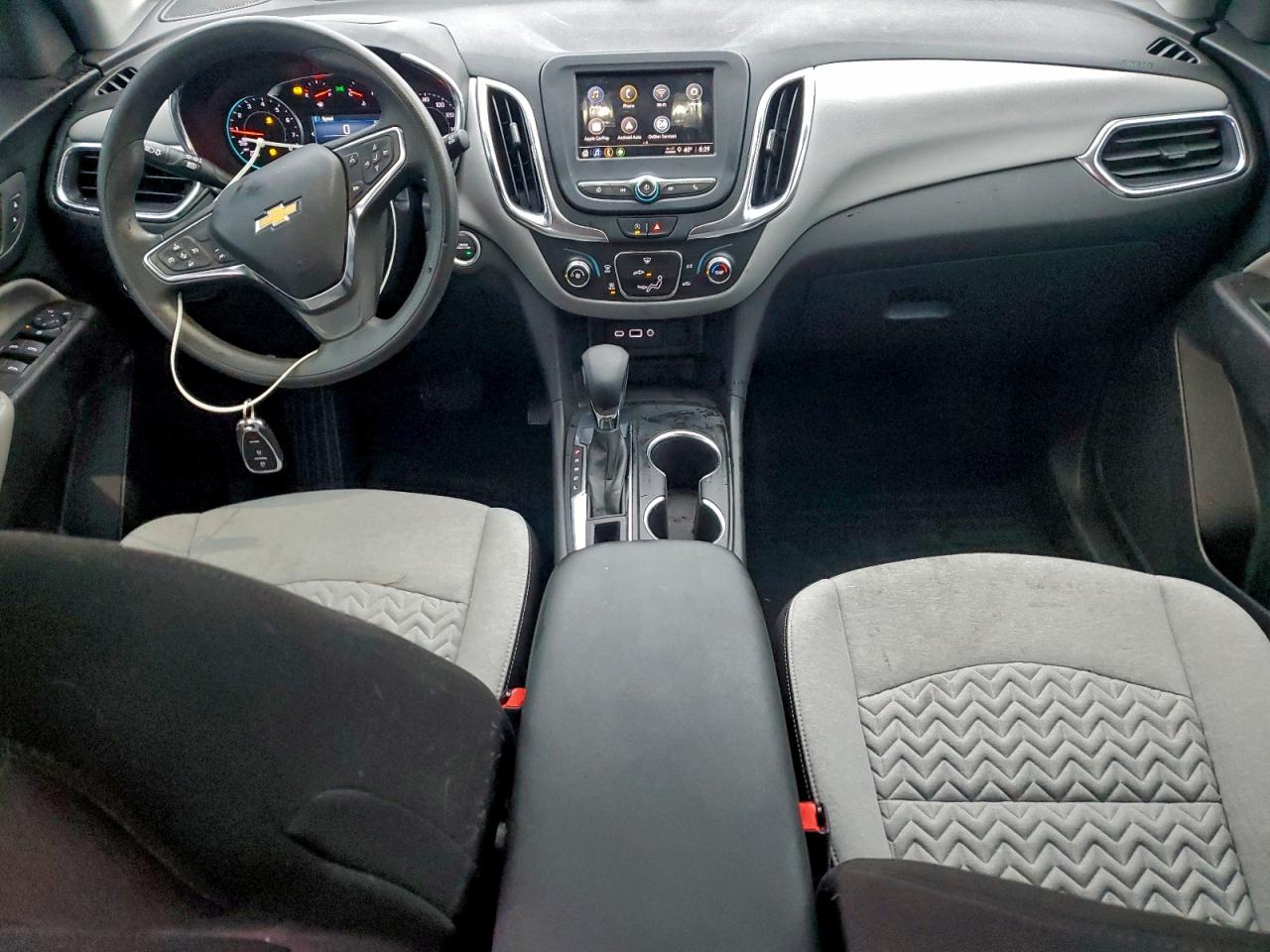 Chevrolet Equinox Ls Image 8