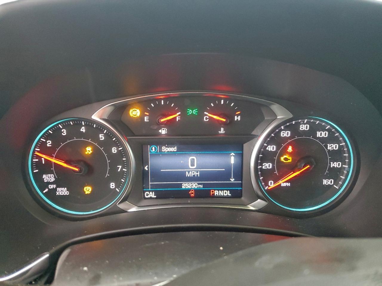 Chevrolet Equinox Ls Image 11