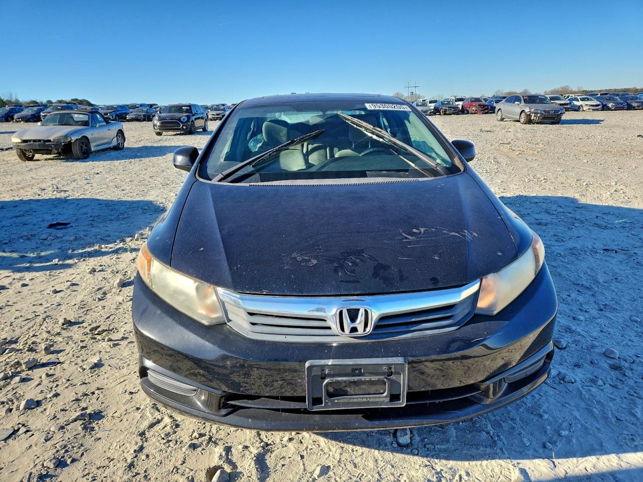 Honda Civic Ex Image 3