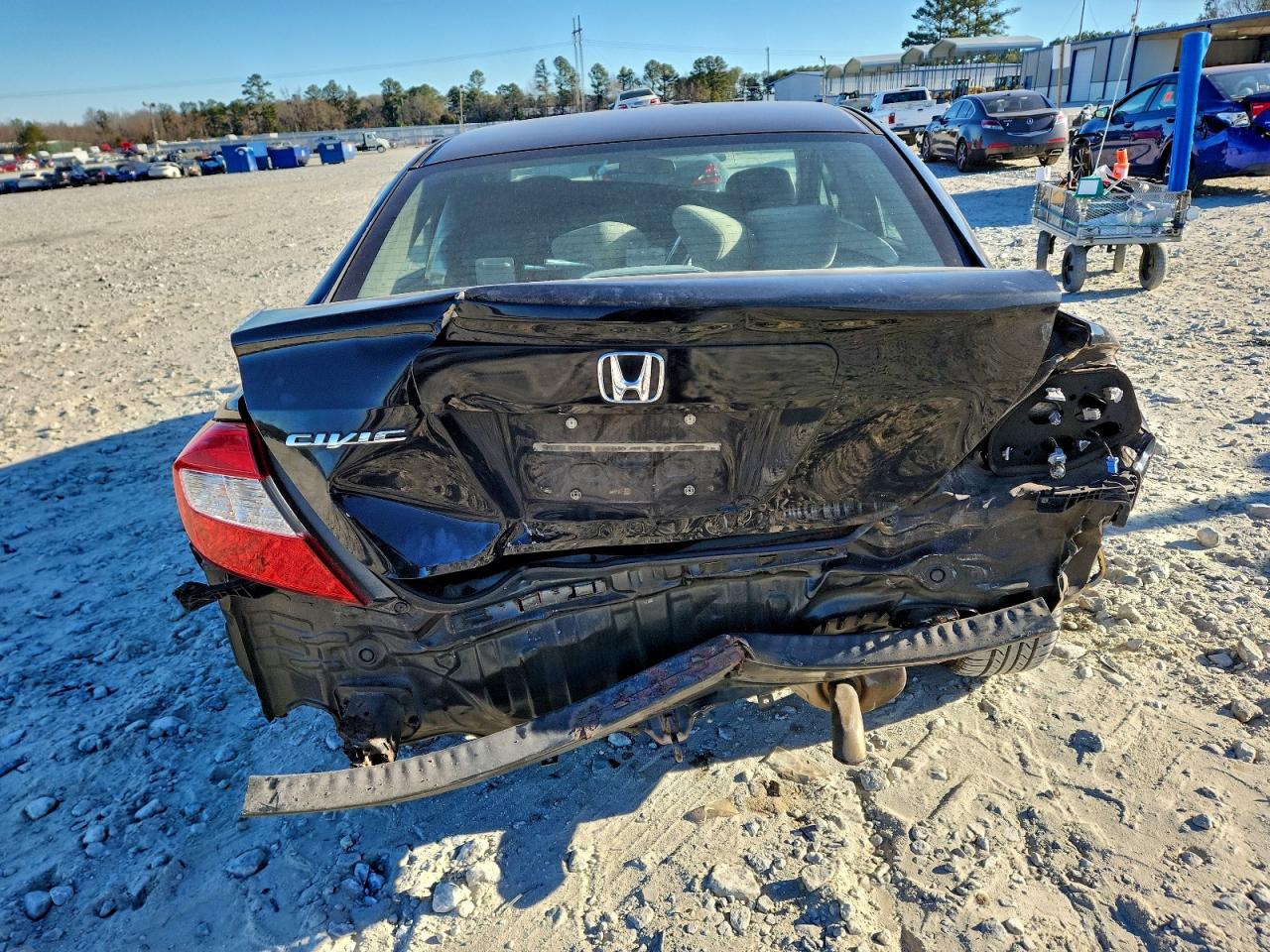 Honda Civic Ex Image 4