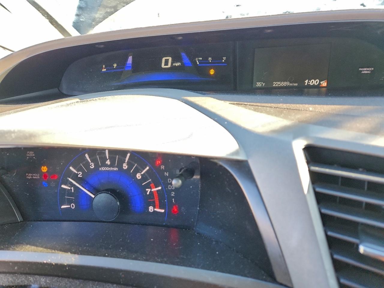 Honda Civic Ex Image 13