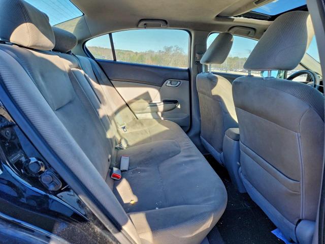 Honda Civic Ex Image 5