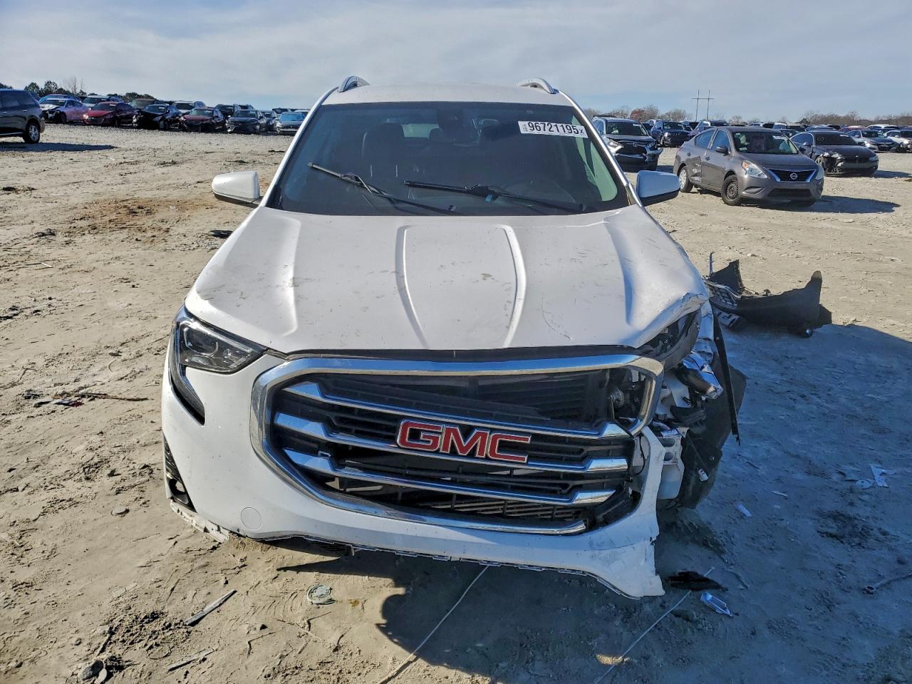 GMC Terrain Slt Image 3