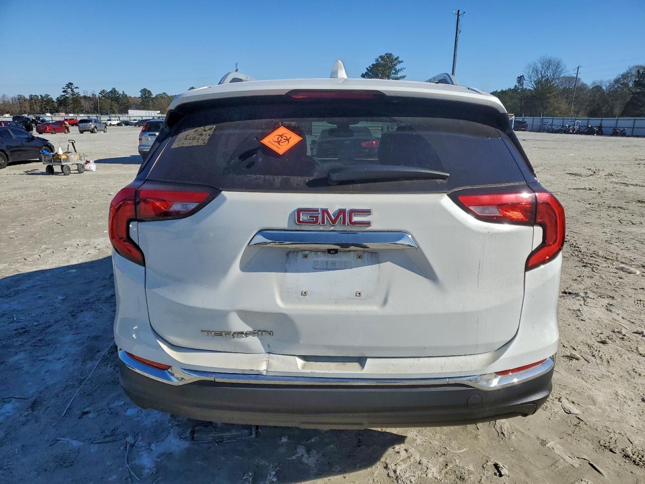 GMC Terrain Slt Image 9