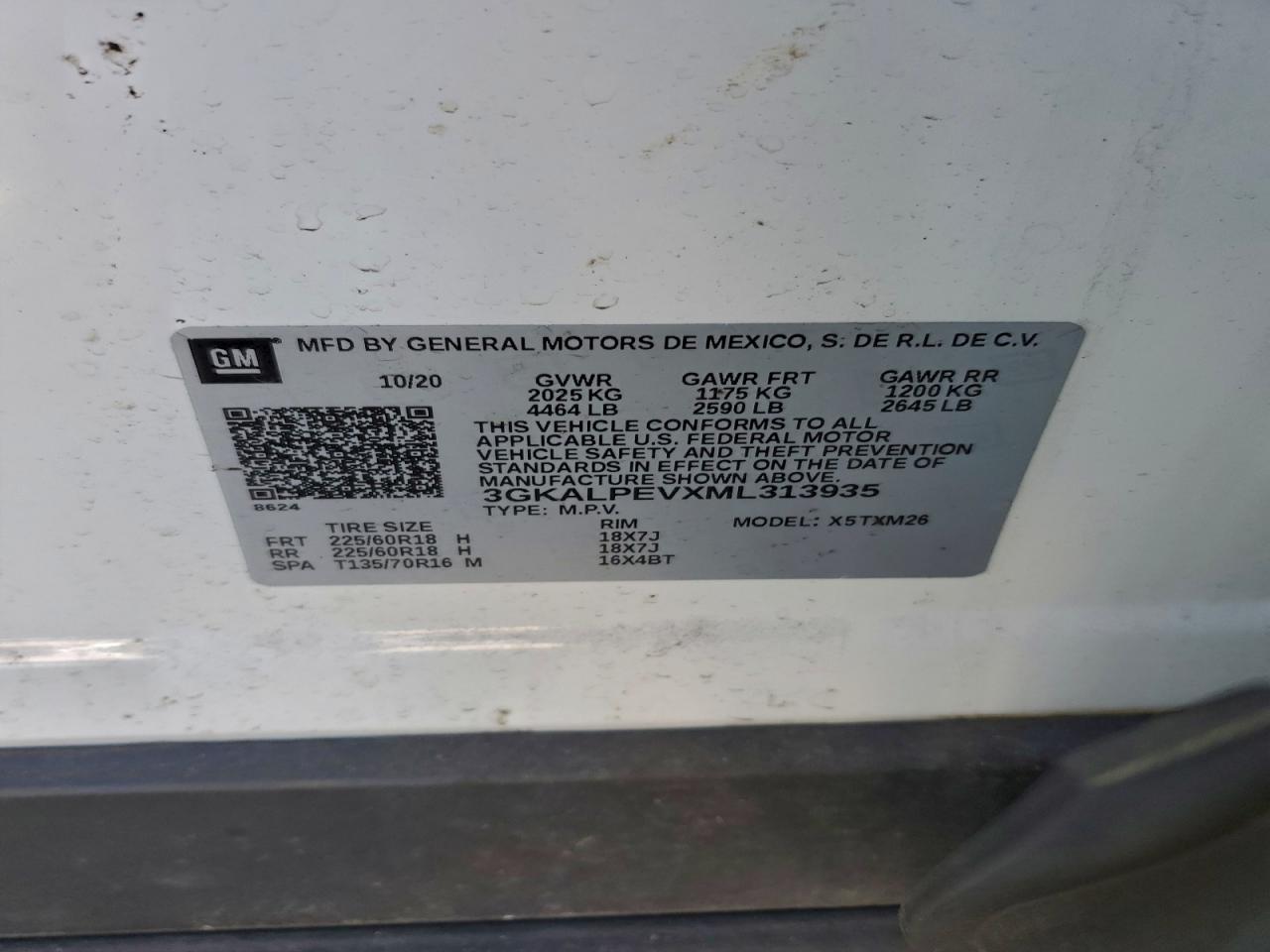 GMC Terrain Slt Image 10