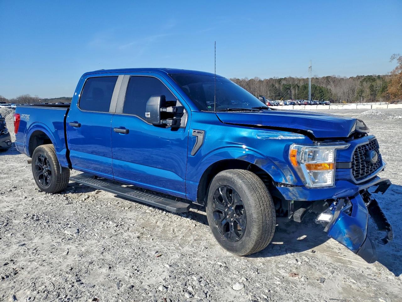 Ford F-150 Supercrew Image 5