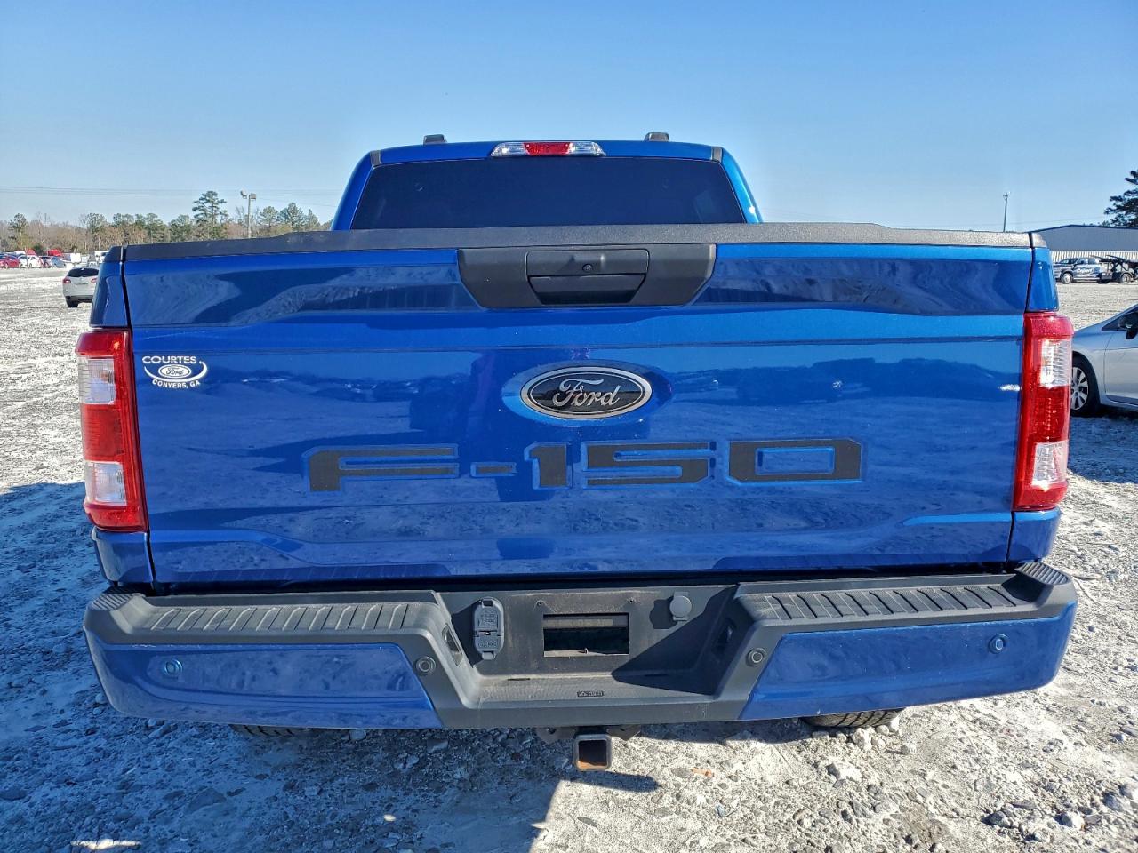 Ford F-150 Supercrew Image 4