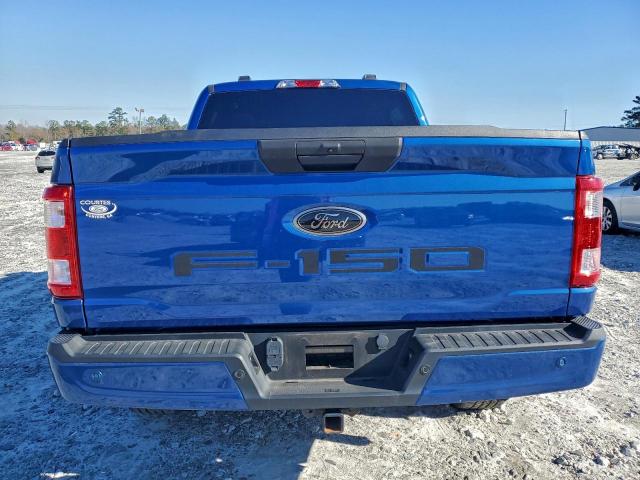 Ford F-150 Supercrew Image 4