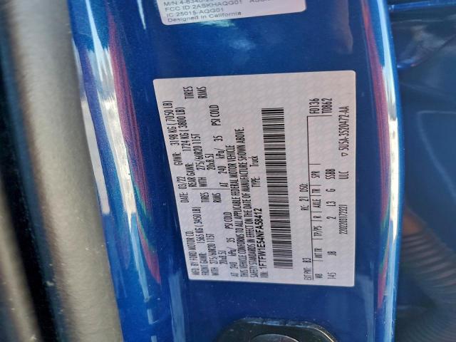 Ford F-150 Supercrew Image 10