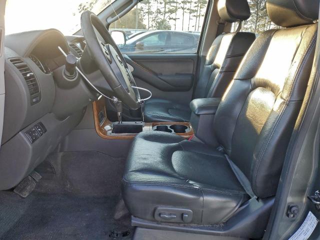 Nissan Pathfinder Le Image 11