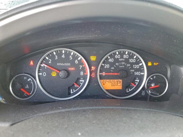 Nissan Pathfinder Le Image 7