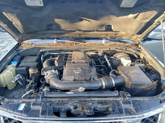 Nissan Pathfinder Le Image 12