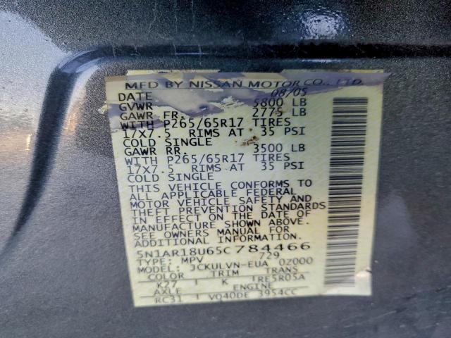 Nissan Pathfinder Le Image 10