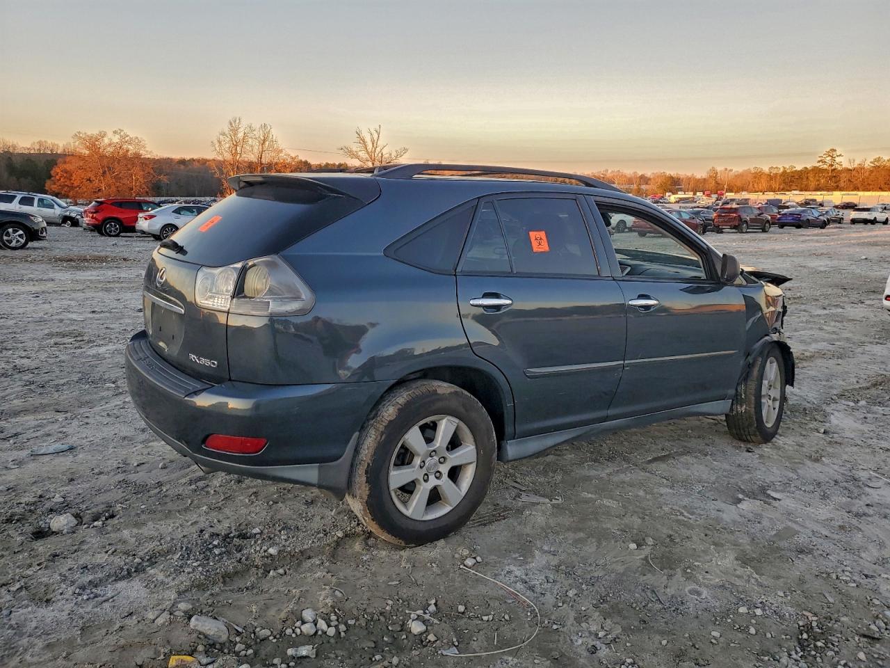 Lexus RX 350 Image 9