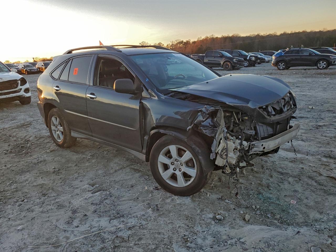 Lexus RX 350 Image 8