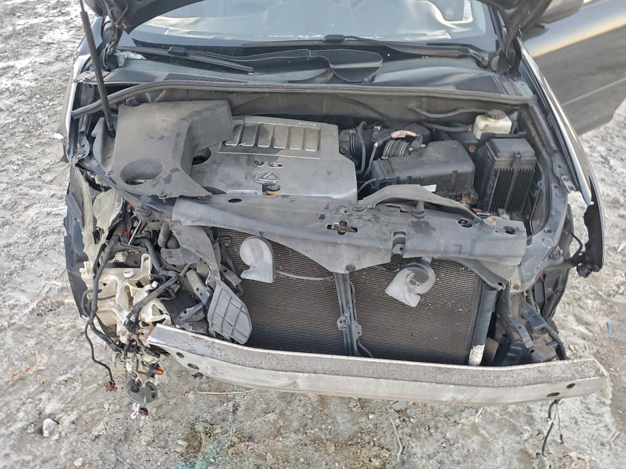 Lexus RX 350 Image 12