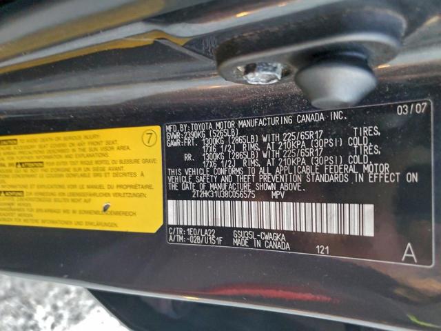 Lexus RX 350 Image 13