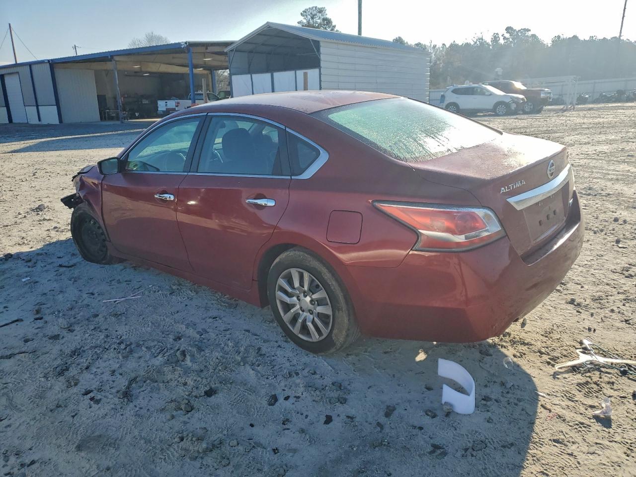 Nissan Altima 2.5 Image 9