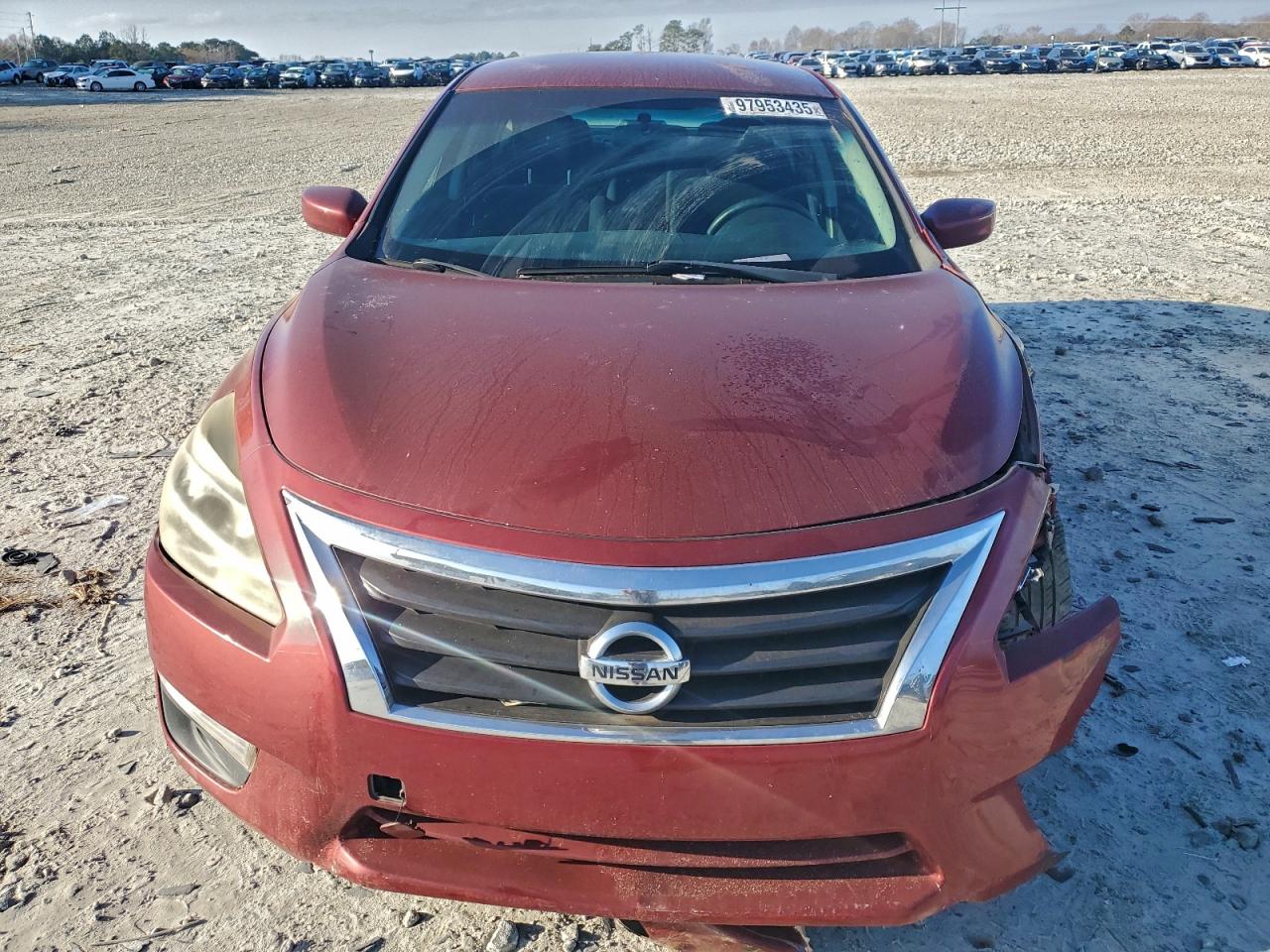 Nissan Altima 2.5 Image 3