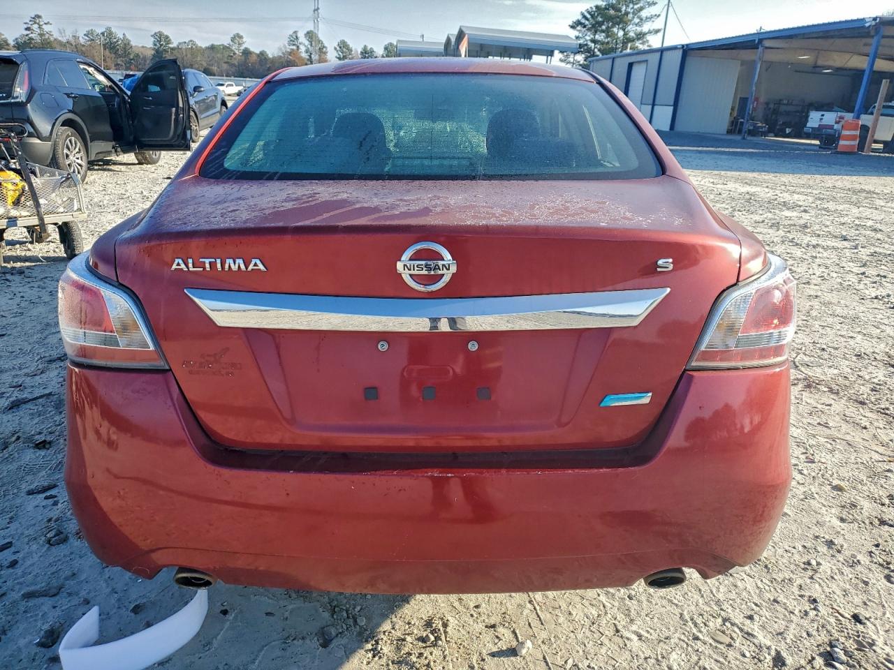 Nissan Altima 2.5 Image 11
