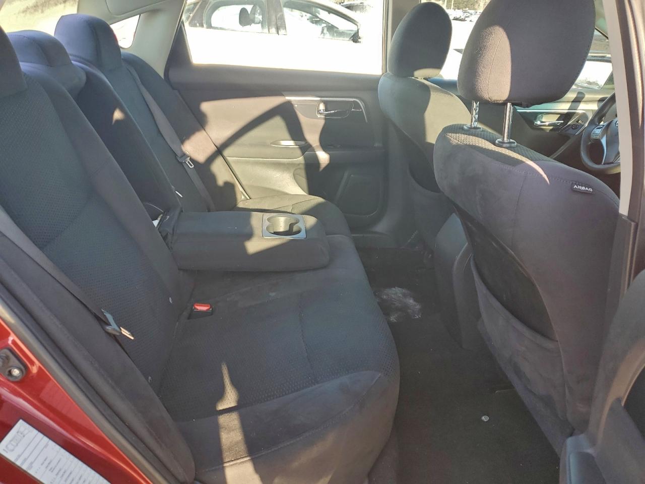 Nissan Altima 2.5 Image 6