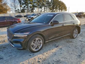  Salvage Genesis Gv70 Base