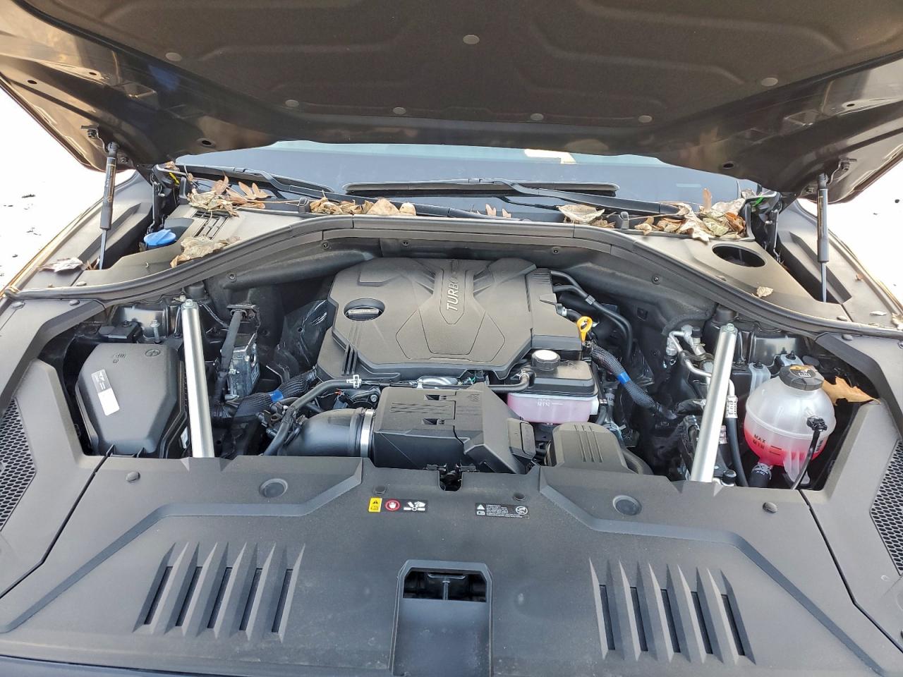 Genesis Gv70 Base Base Image 7