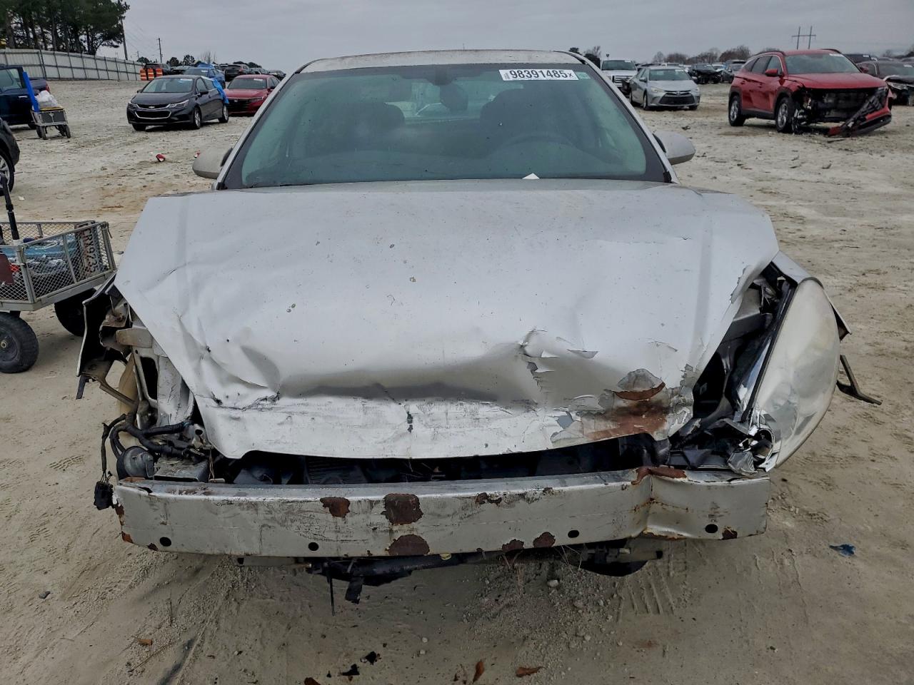 Chevrolet Impala Lt Image 6