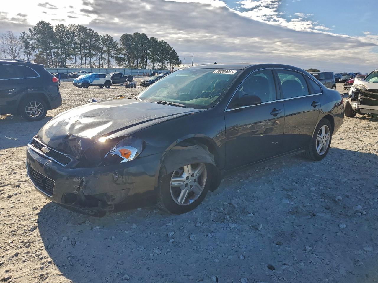 Chevrolet Impala Police Image 1