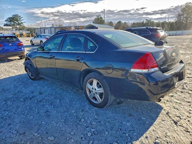 Chevrolet Impala Police Image 2