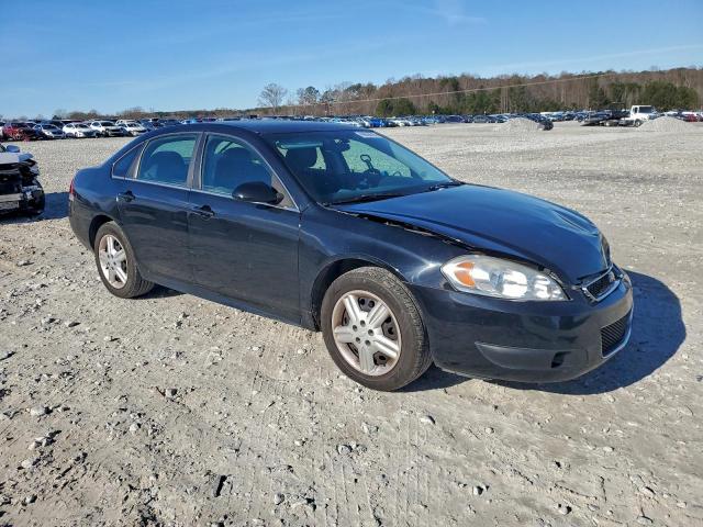 Chevrolet Impala Police Image 4