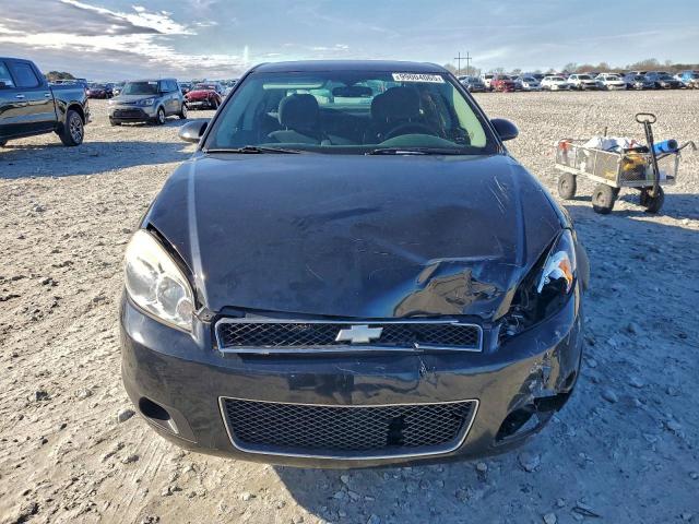 Chevrolet Impala Police Image 5