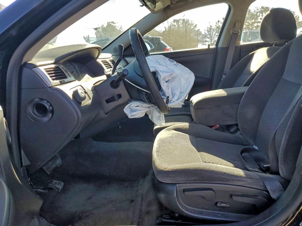 Chevrolet Impala Police Image 12