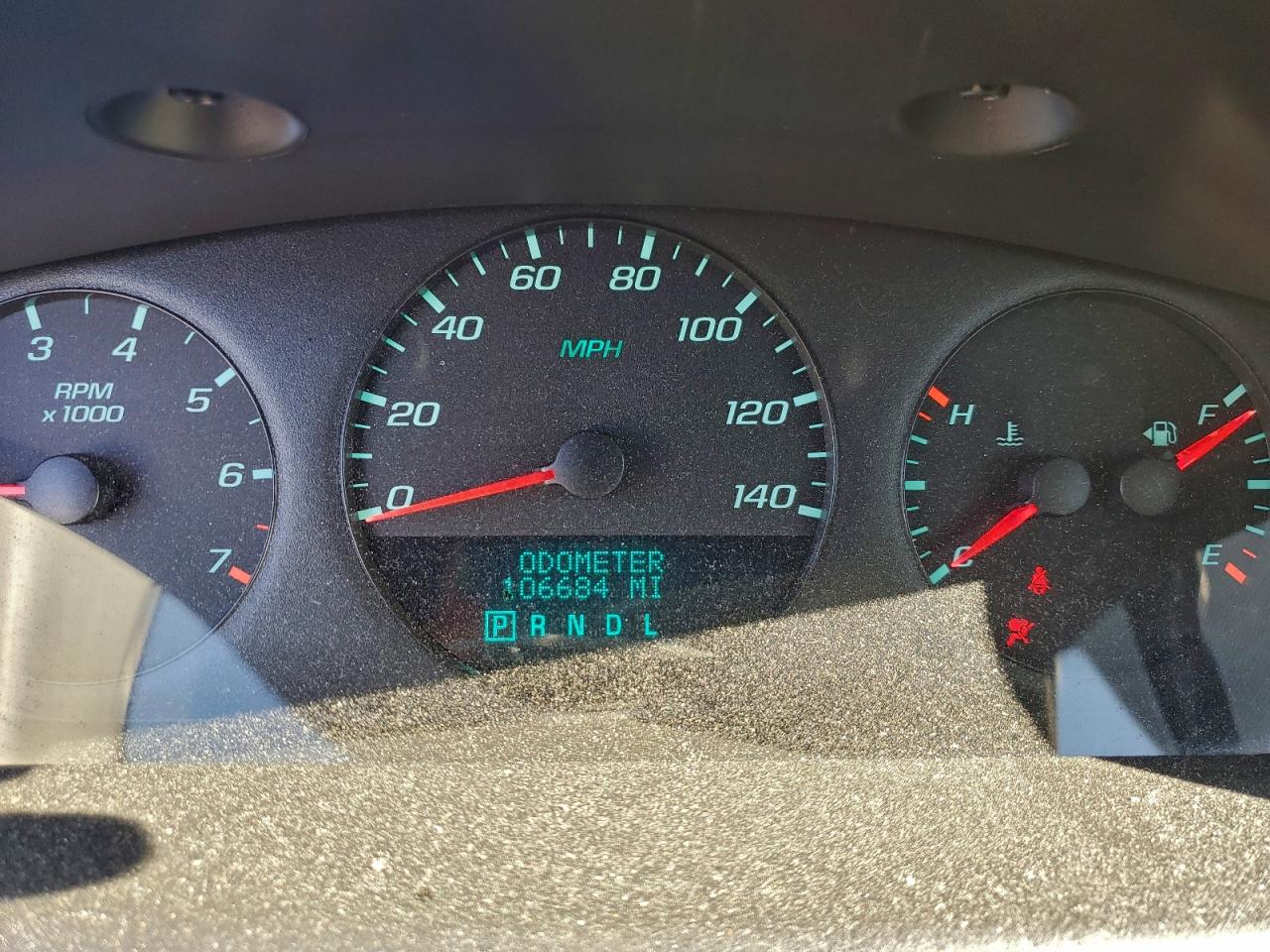 Chevrolet Impala Police Image 11