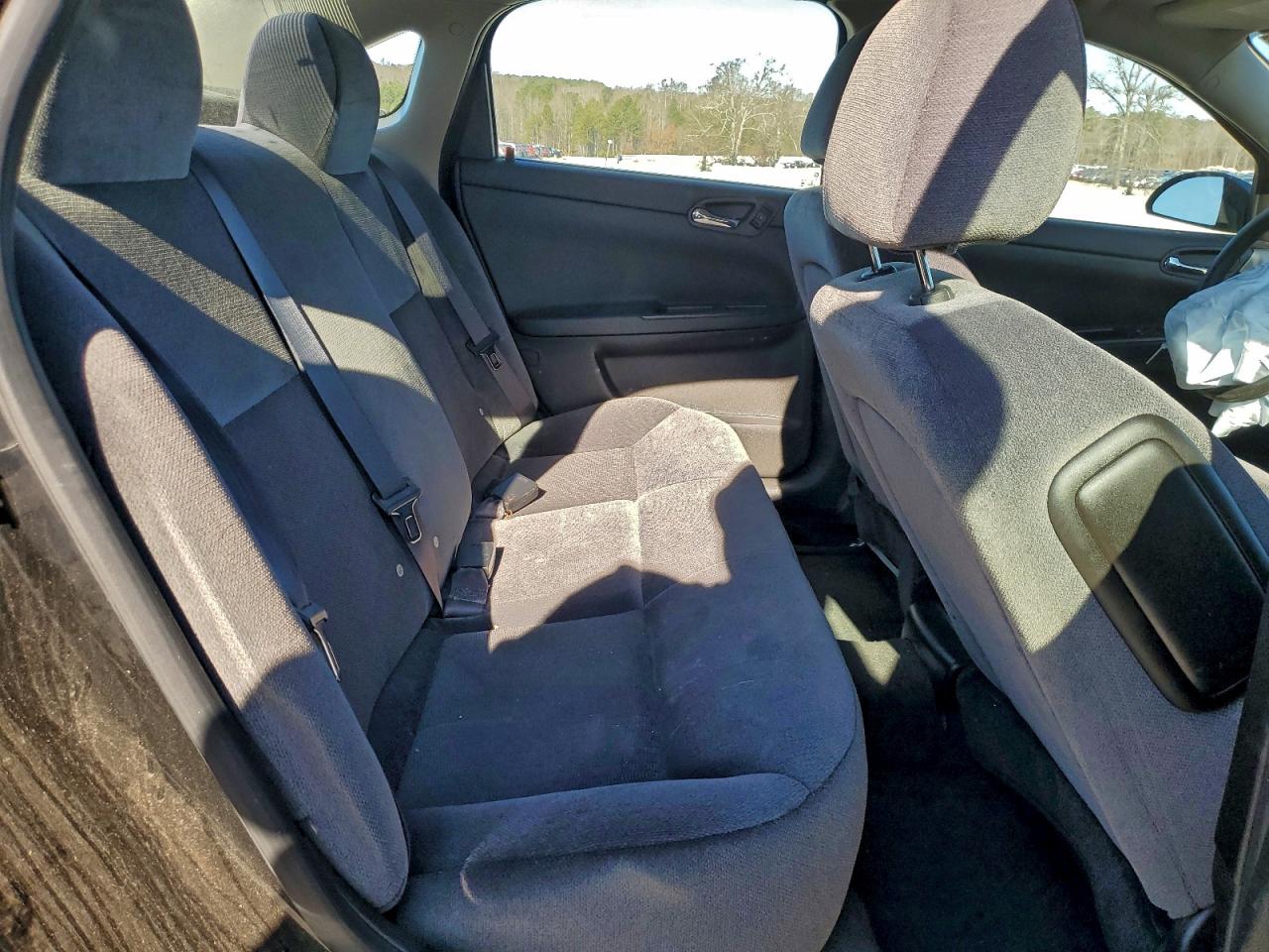 Chevrolet Impala Police Image 10