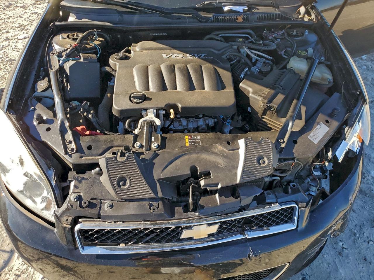 Chevrolet Impala Police Image 9