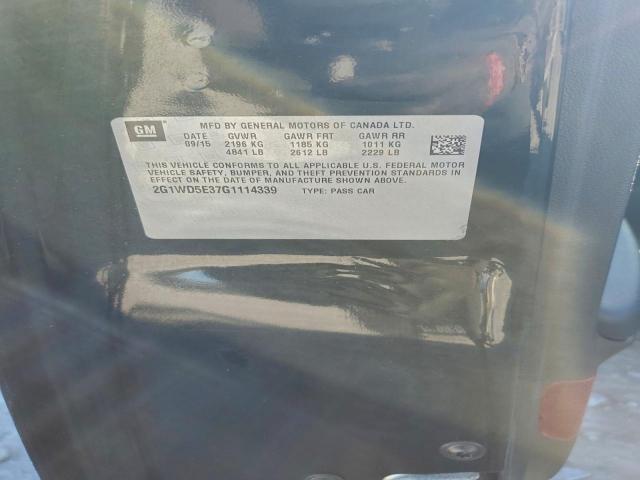 Chevrolet Impala Police Image 8