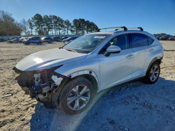  Salvage Lexus NX
