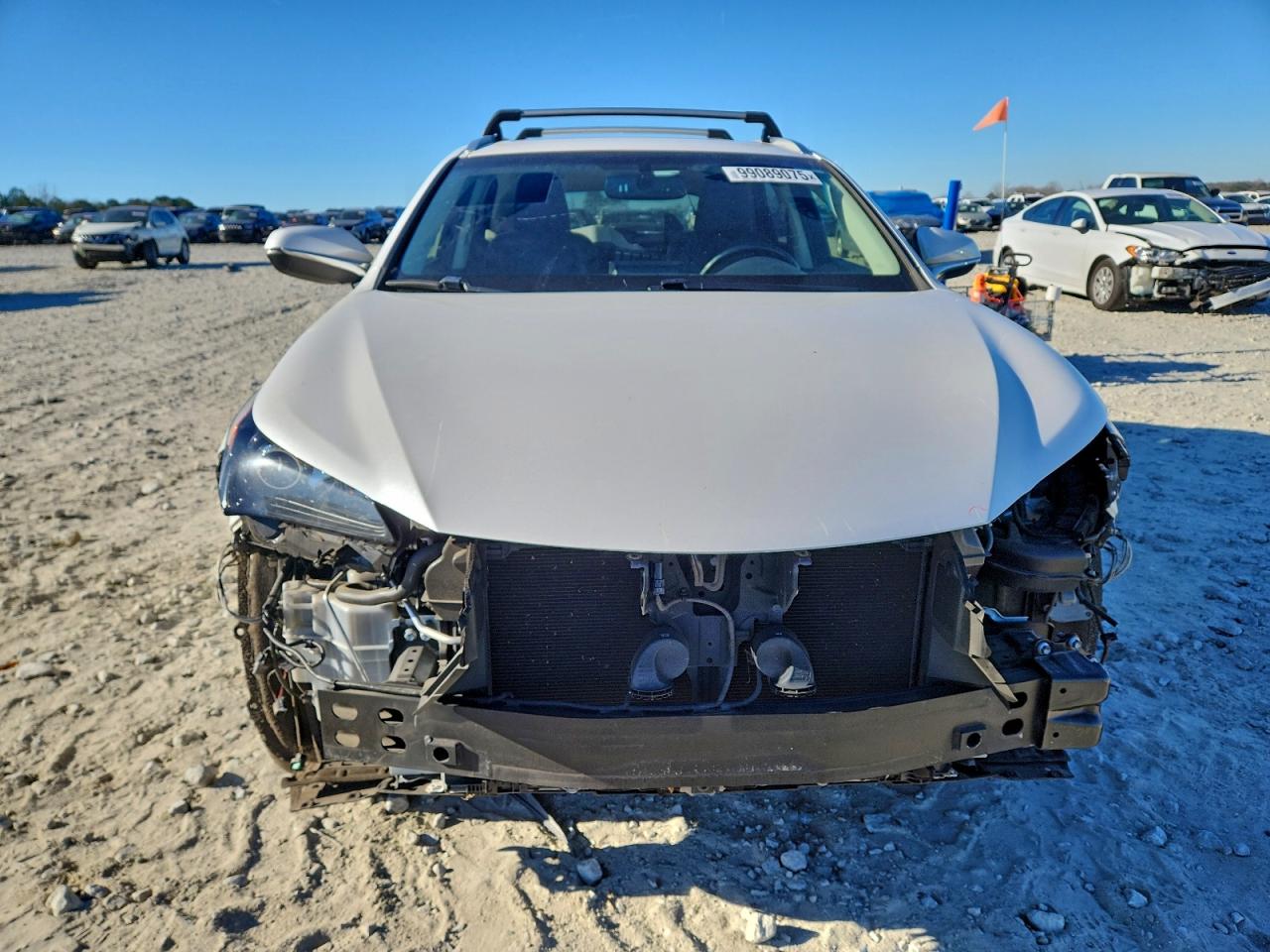 Lexus NX 200t Base Image 7