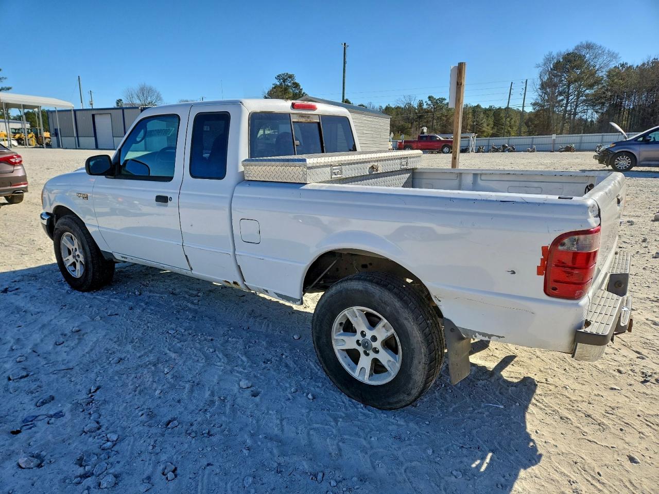 Ford Ranger Super Cab Image 10
