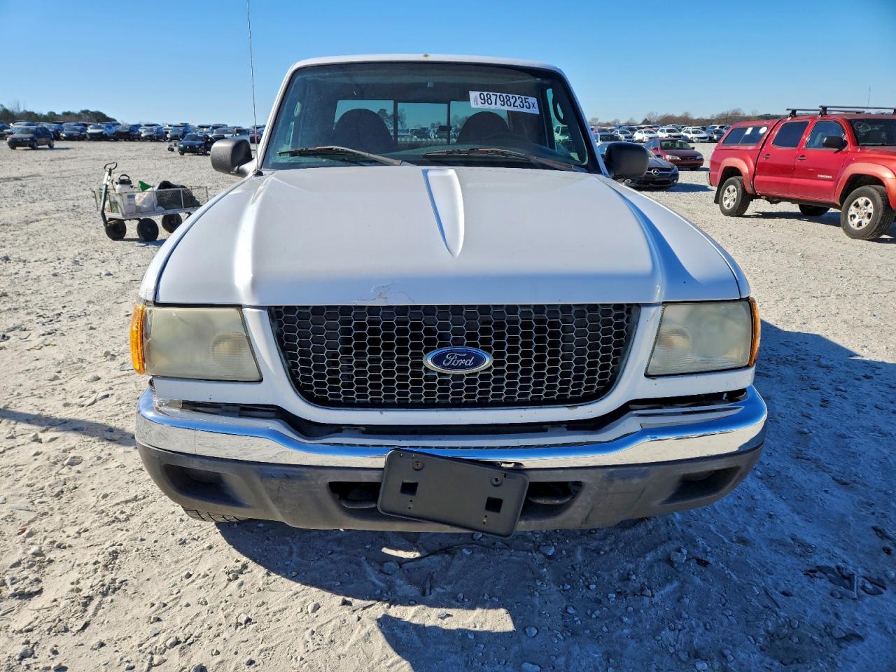 Ford Ranger Super Cab Image 3