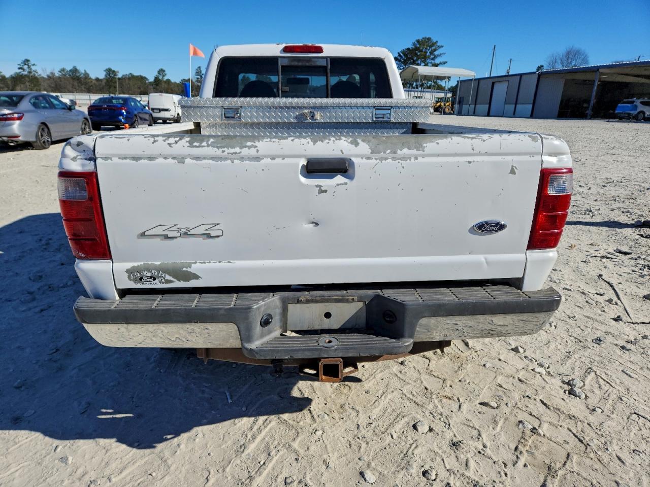 Ford Ranger Super Cab Image 9