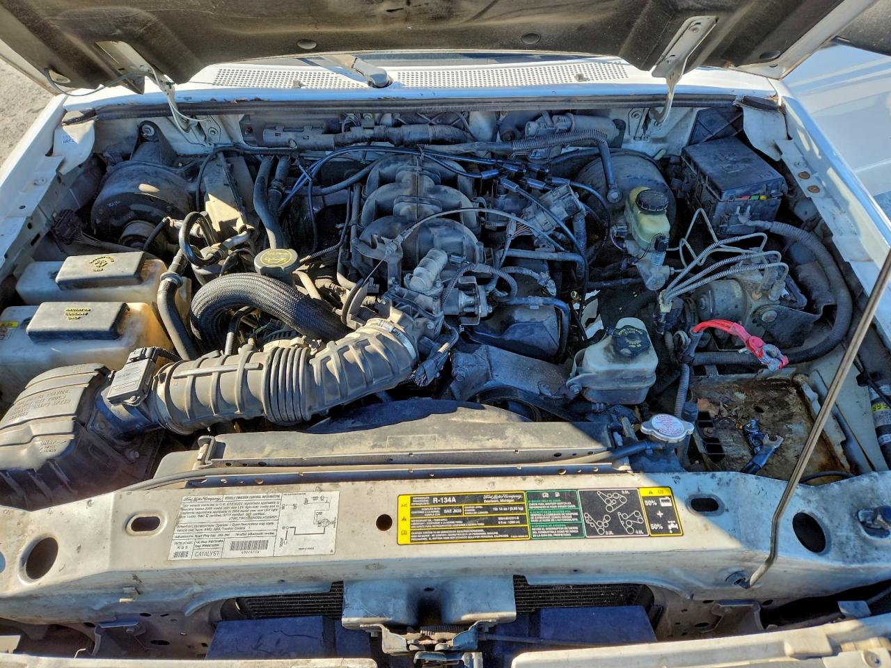 Ford Ranger Super Cab Image 4