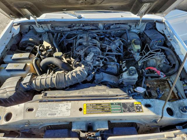 Ford Ranger Super Cab Image 4