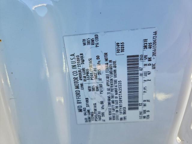 Ford Ranger Super Cab Image 8